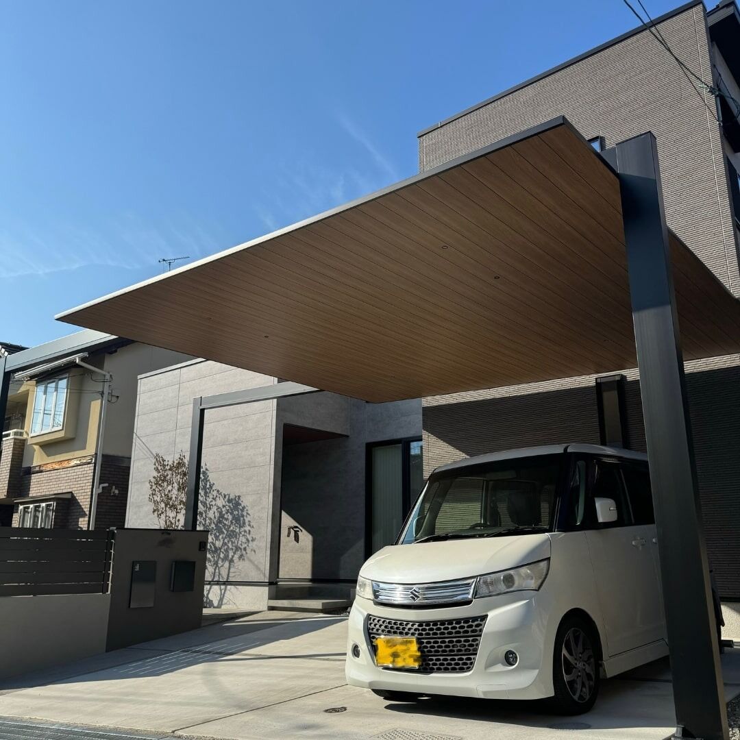 広島市　外構工事