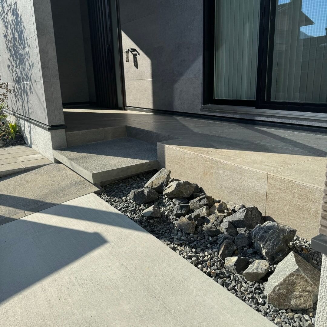 広島市　外構工事