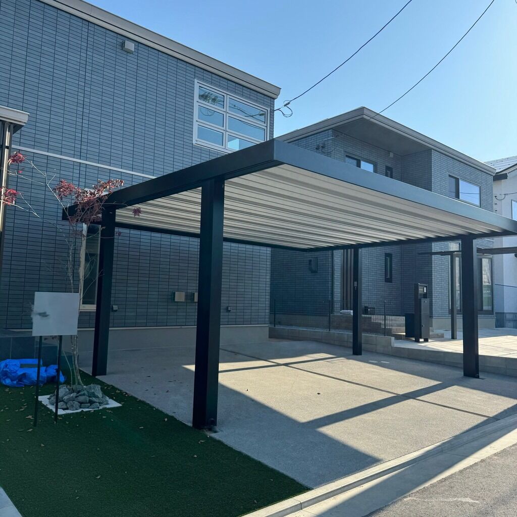 広島市　外構工事