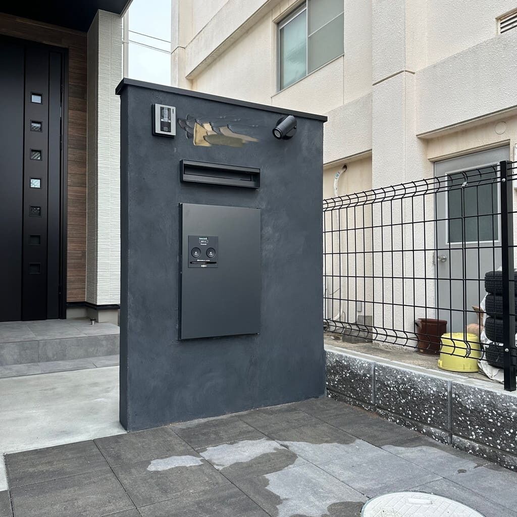 広島市　外構工事