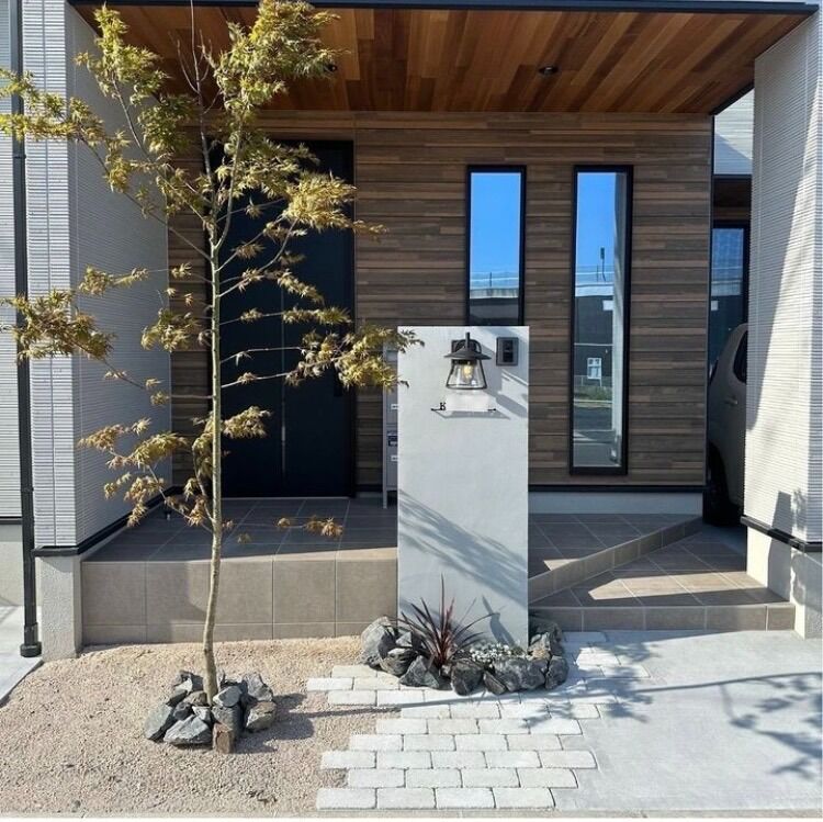 広島市　外構工事