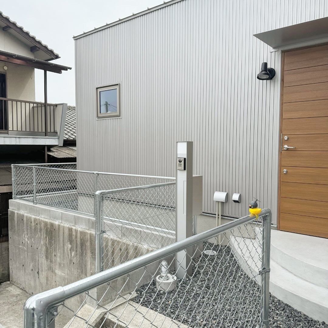 広島市　外構工事