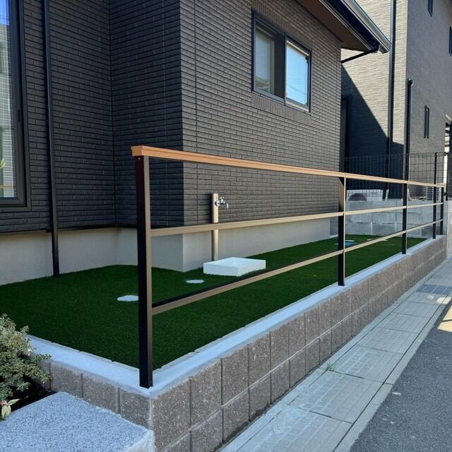 広島市　外構工事