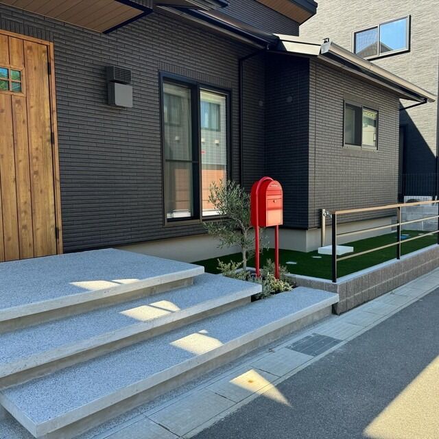 広島市　外構工事