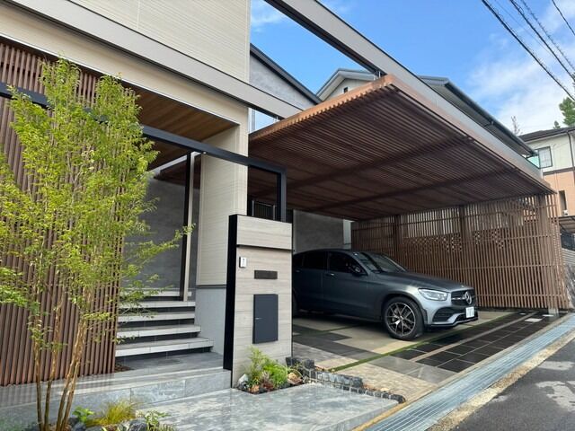 広島市　外構工事