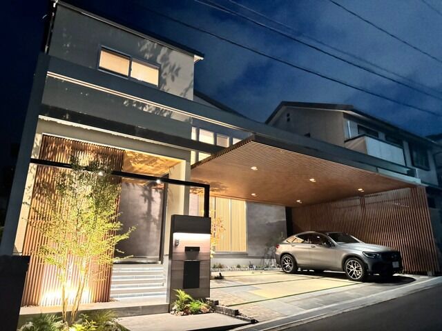 広島市　外構工事