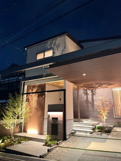 広島市　外構工事