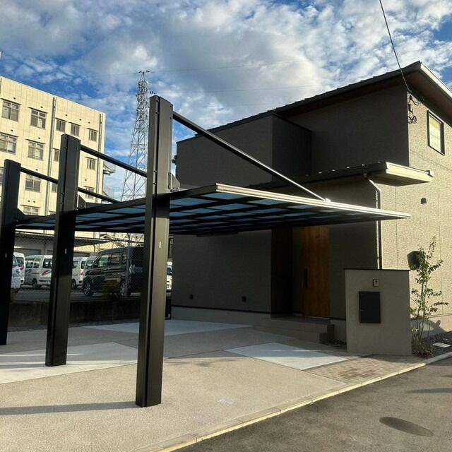 広島市　外構工事