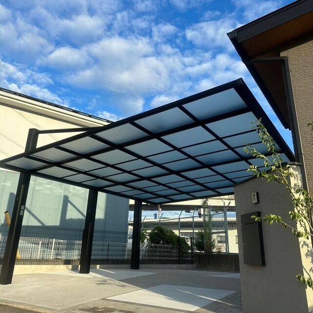 広島市　外構工事
