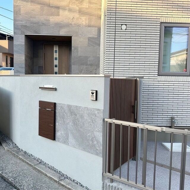広島市　外構工事