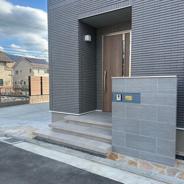 広島市　外構工事