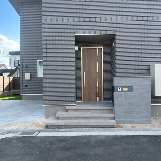 広島市　外構工事