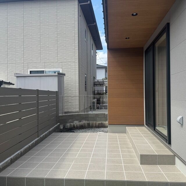広島市　外構工事