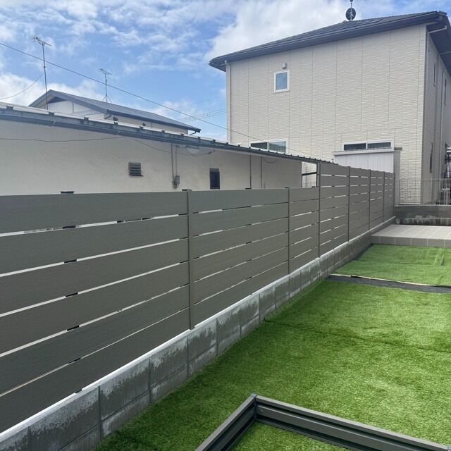 広島市　外構工事