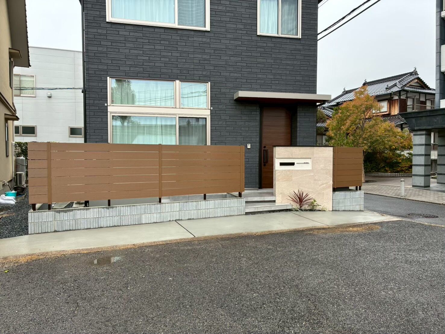 広島市　外構工事