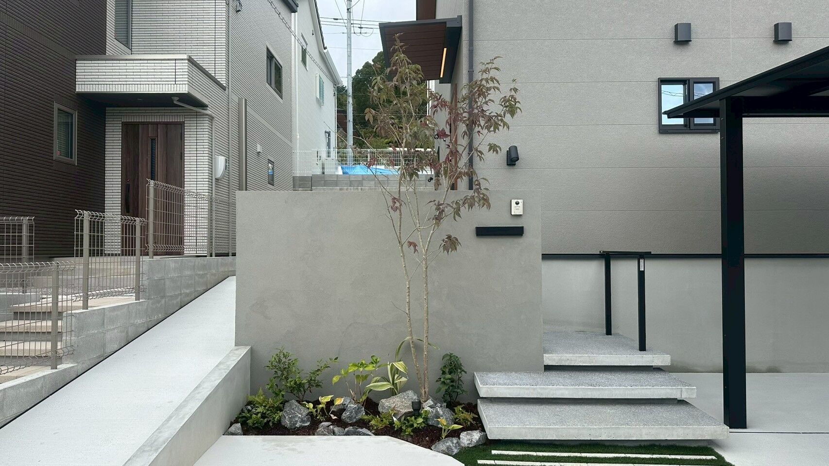広島市　外構工事