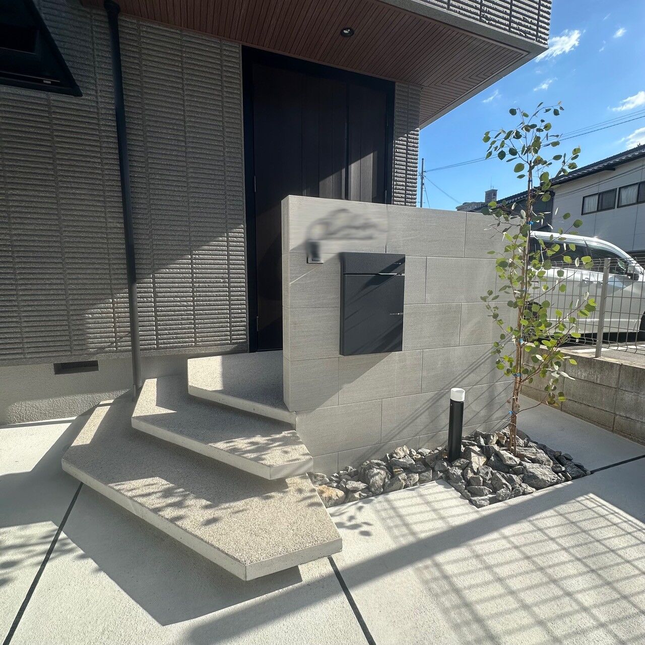 広島市　外構工事