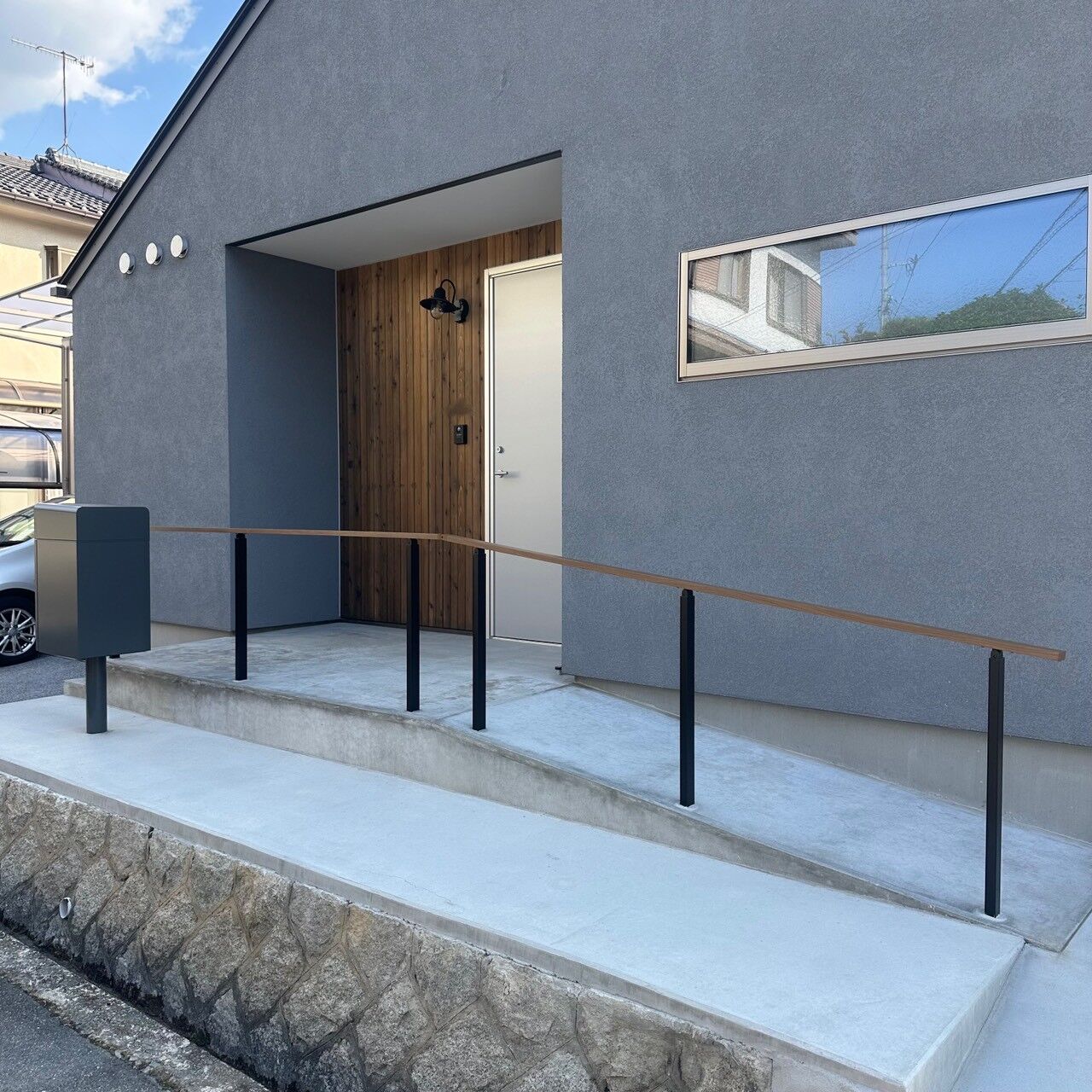 広島市　外構工事