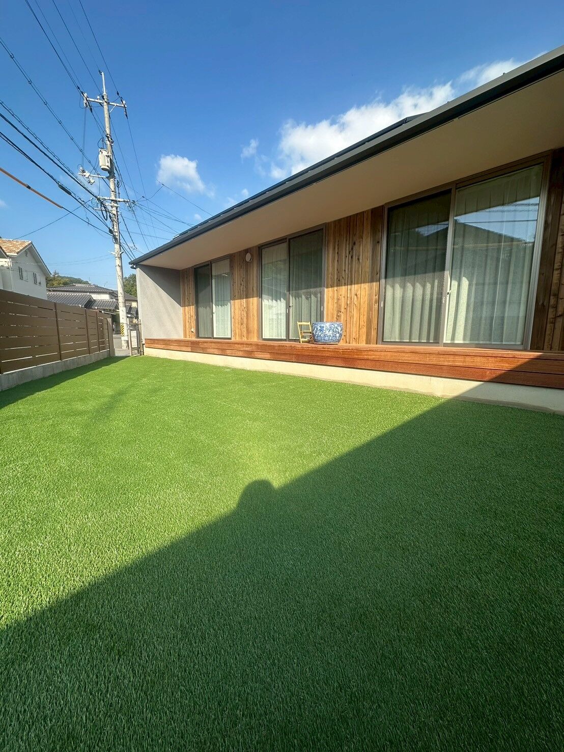 広島市　外構工事