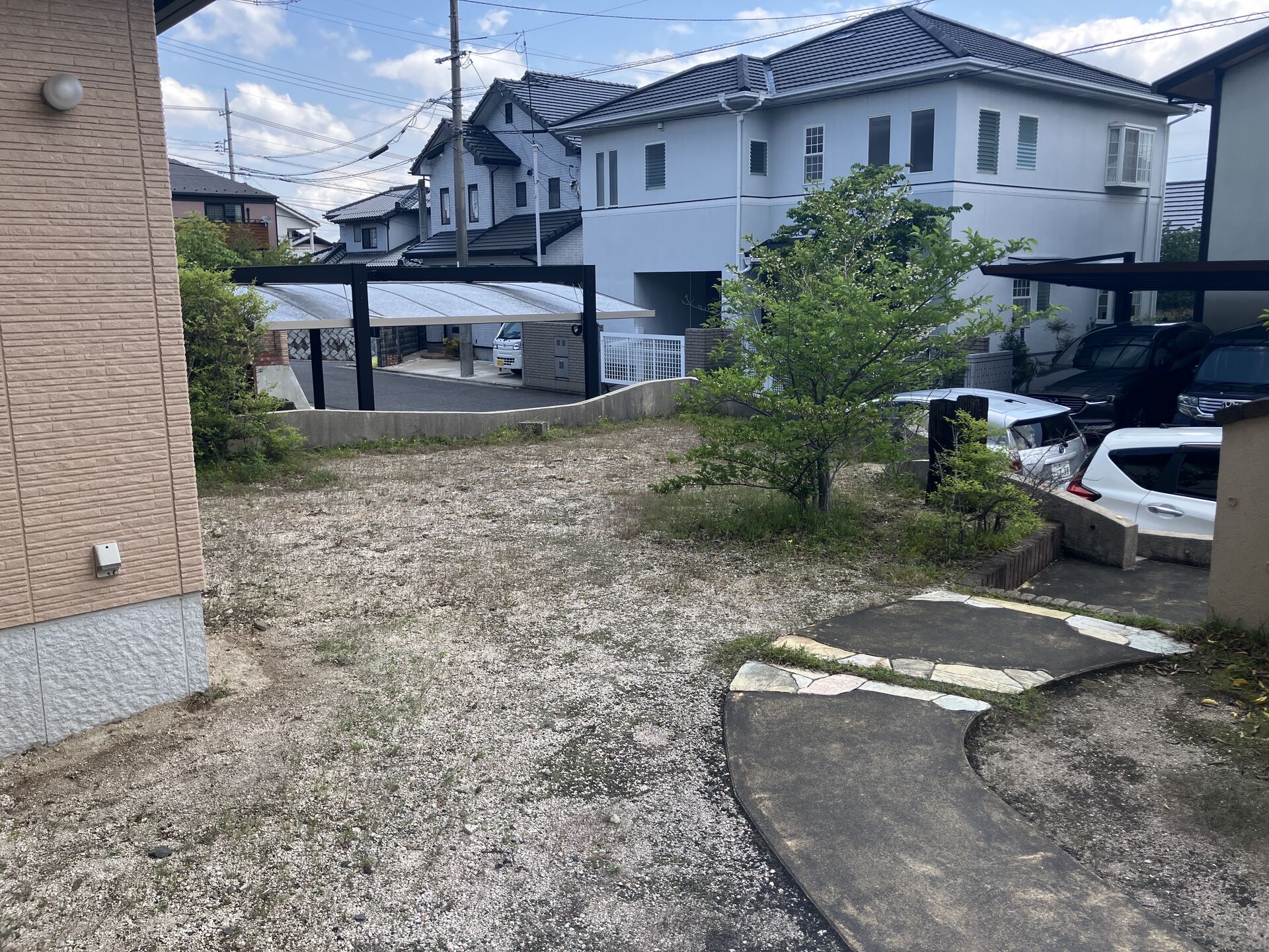 広島市　外構工事