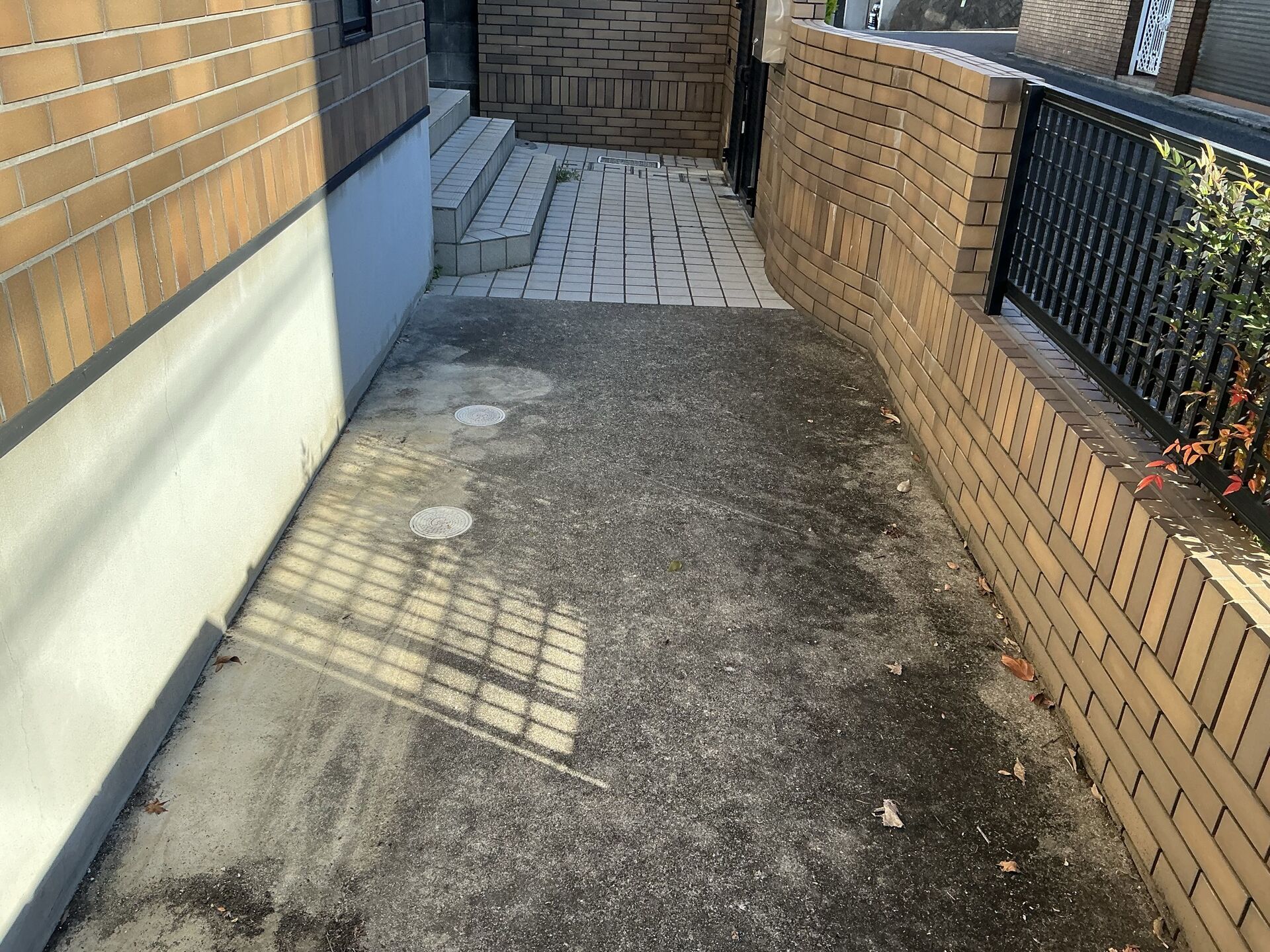 広島市　外構工事