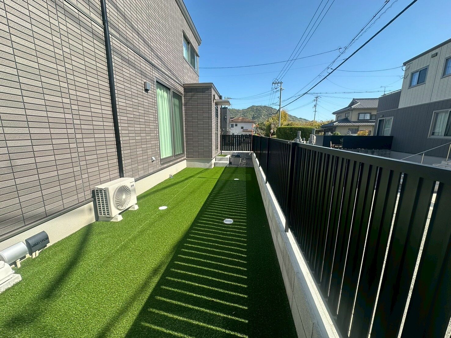 広島市　外構工事