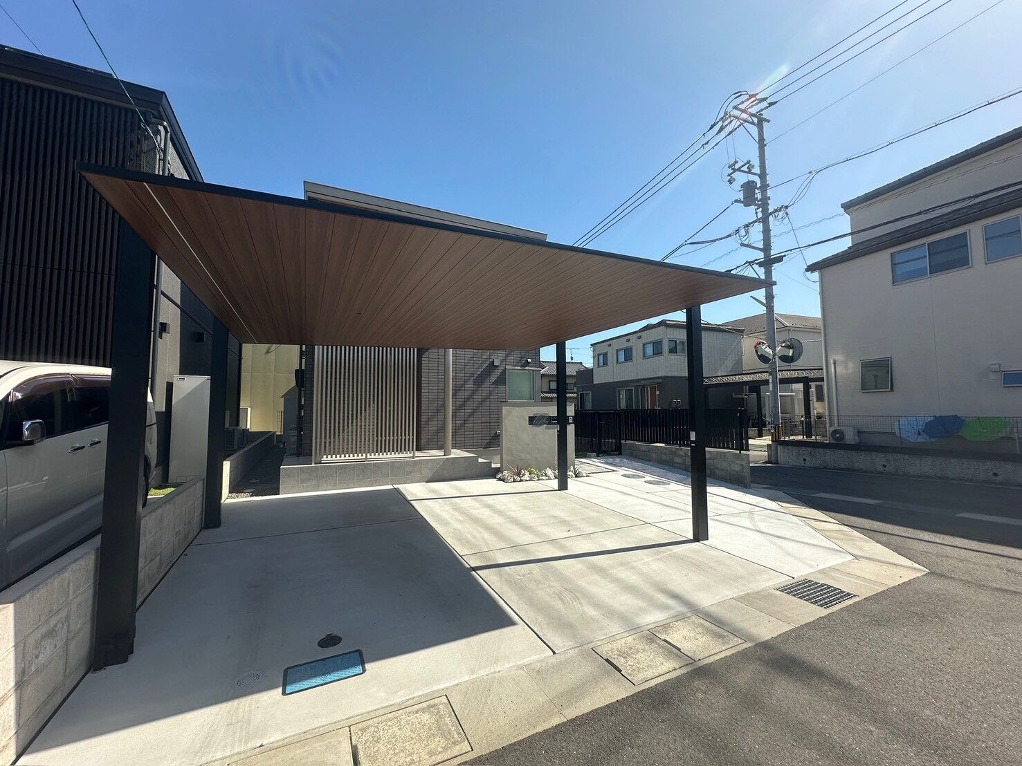 広島市　外構工事