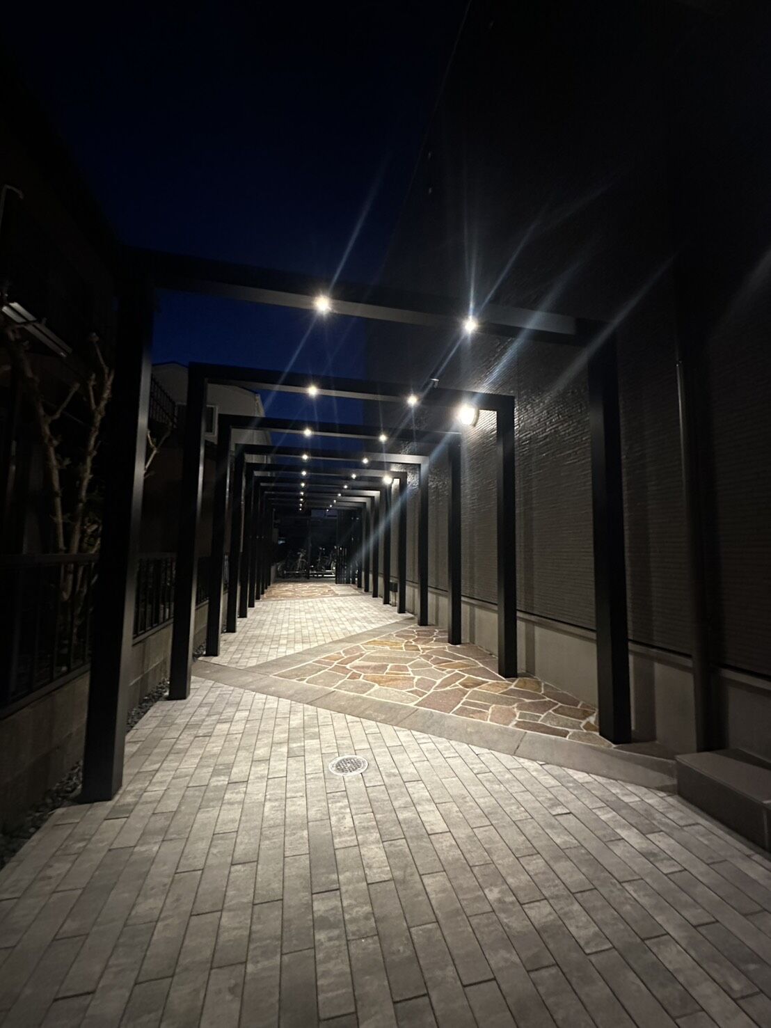 広島市　外構工事