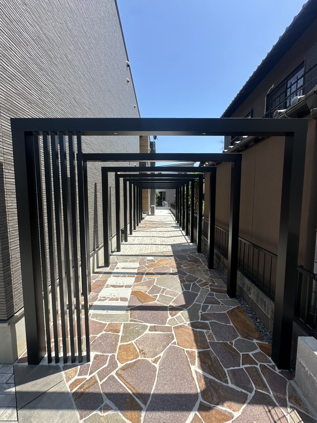 広島市　外構工事