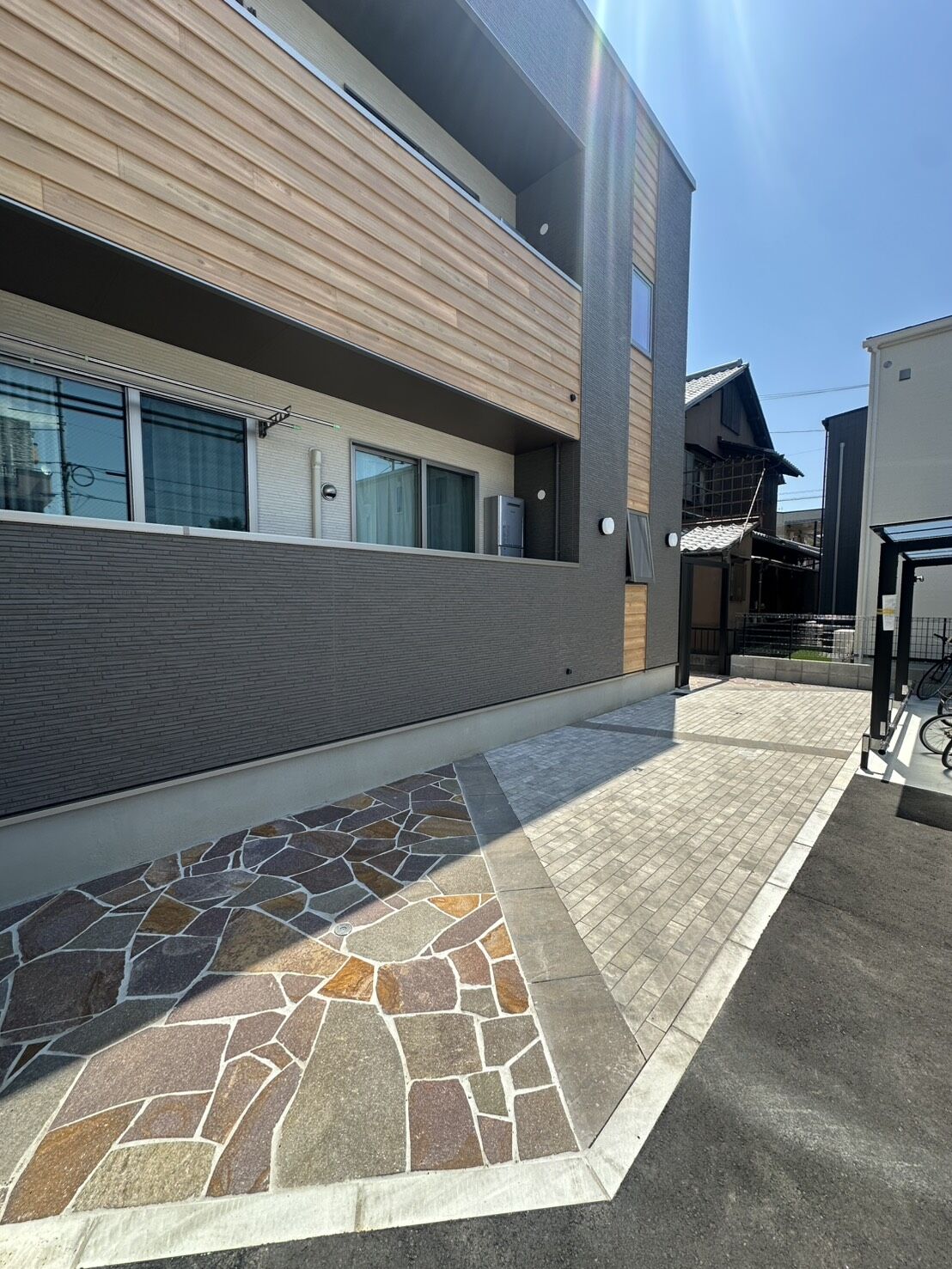 広島市　外構工事