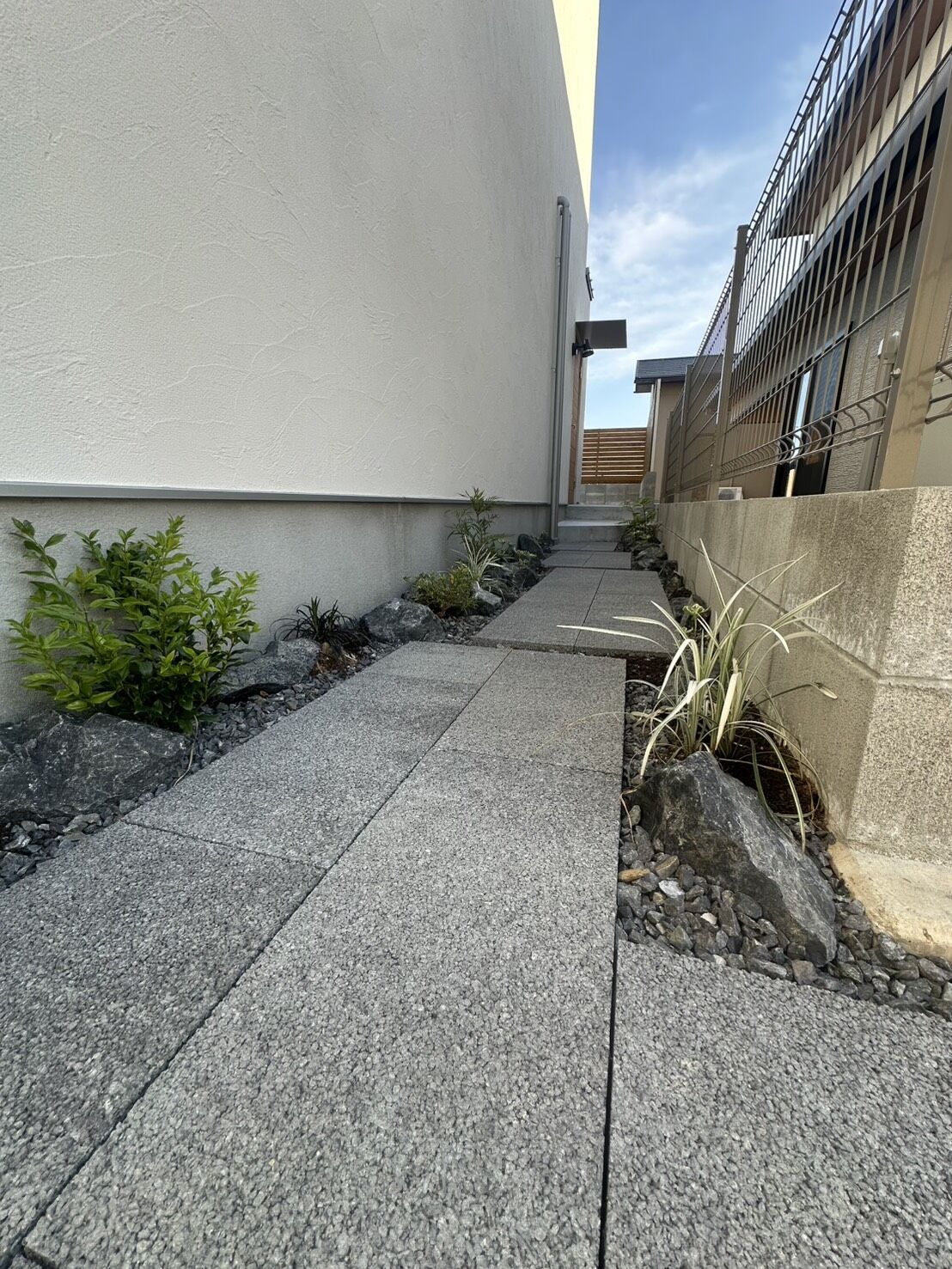広島市　外構工事