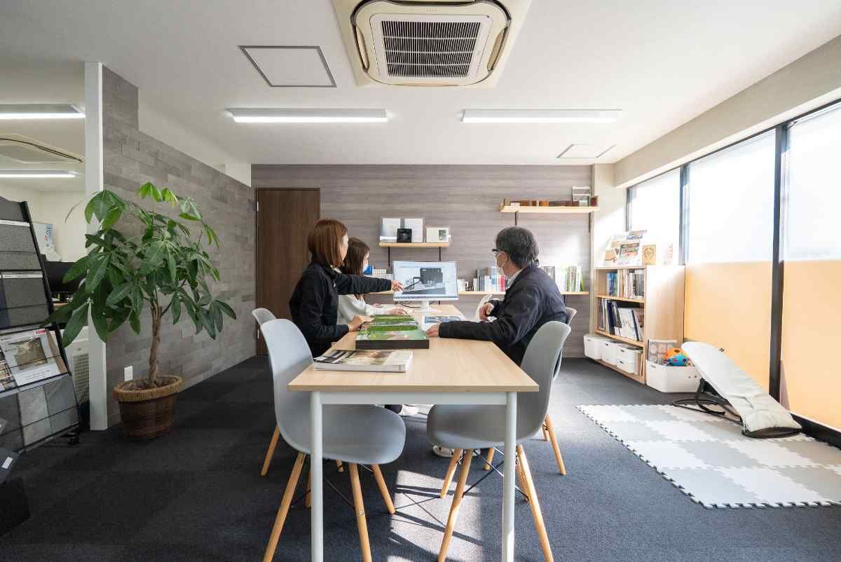 専門スタッフによる入念な打ち合わせ